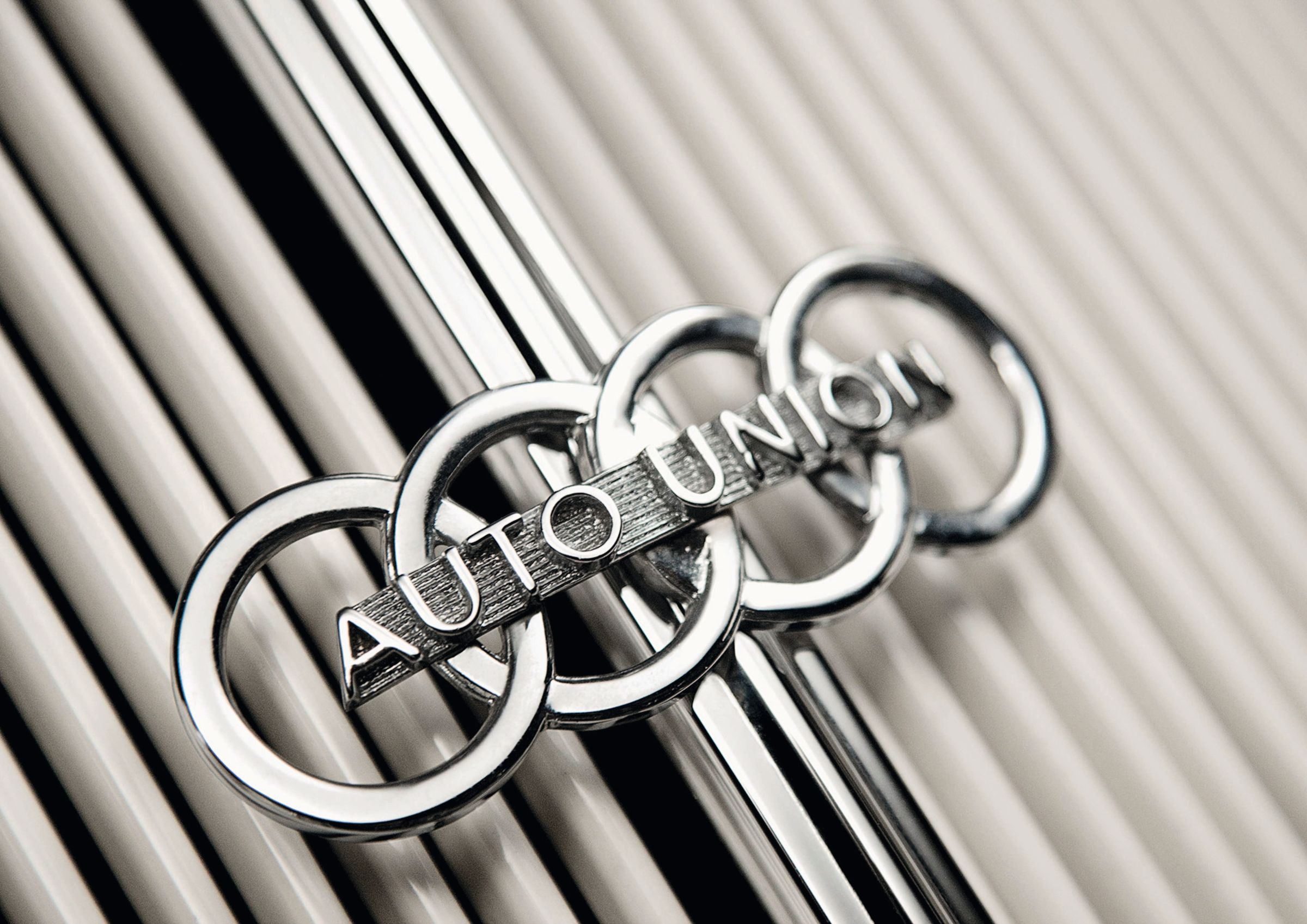 Audi logo Audi logo- the detailed guide