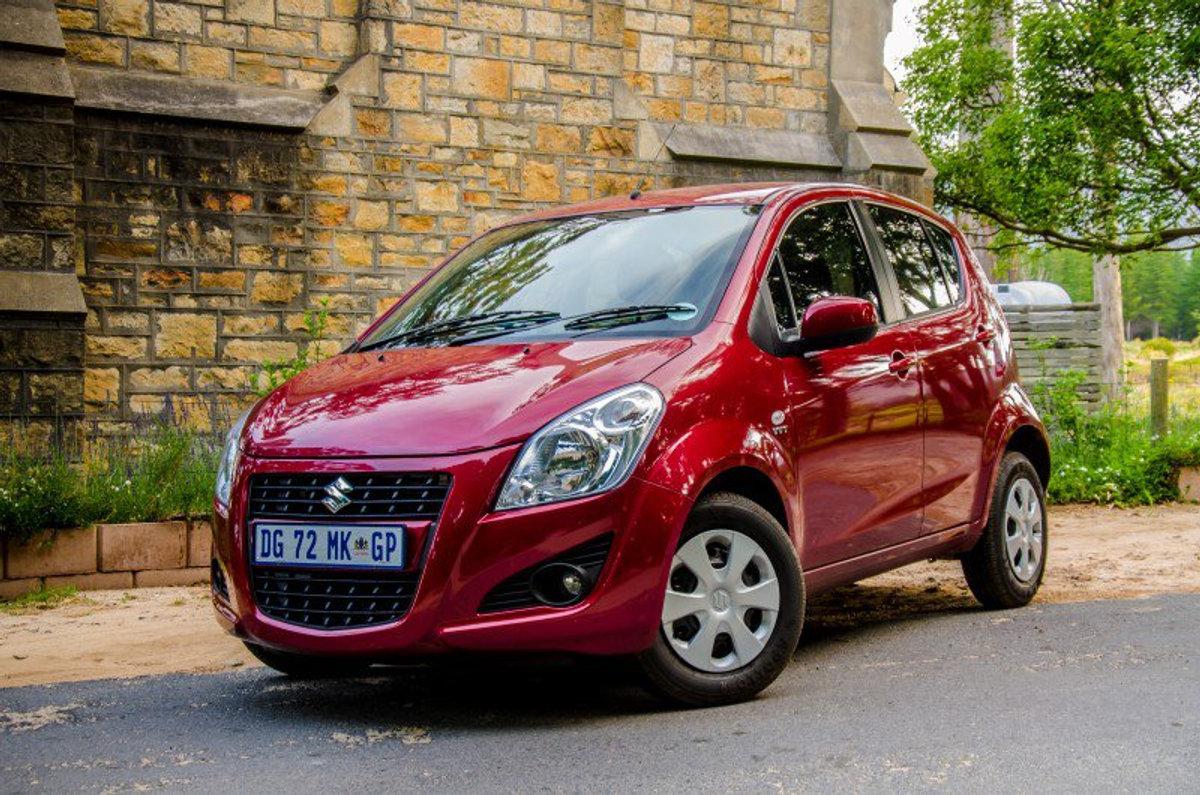 Nissan March vs. Suzuki Splash Nissan March vs. Suzuki Splash- the difference you must know about