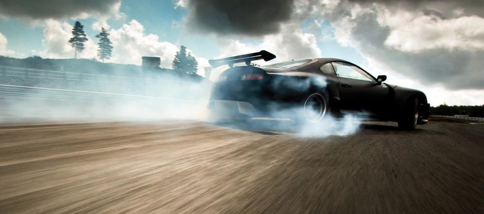 Lift-Off Oversteer can you drift with fwd