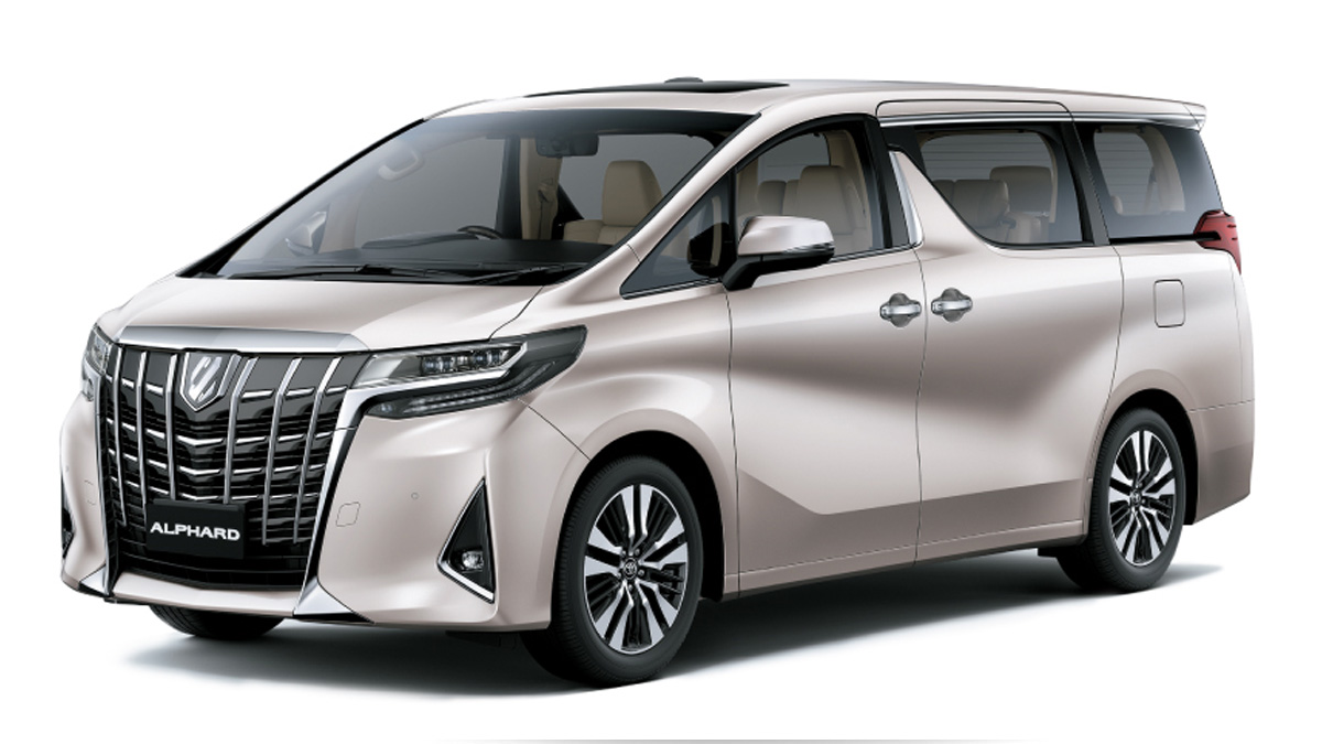 alphard vs elgrand vs elysion