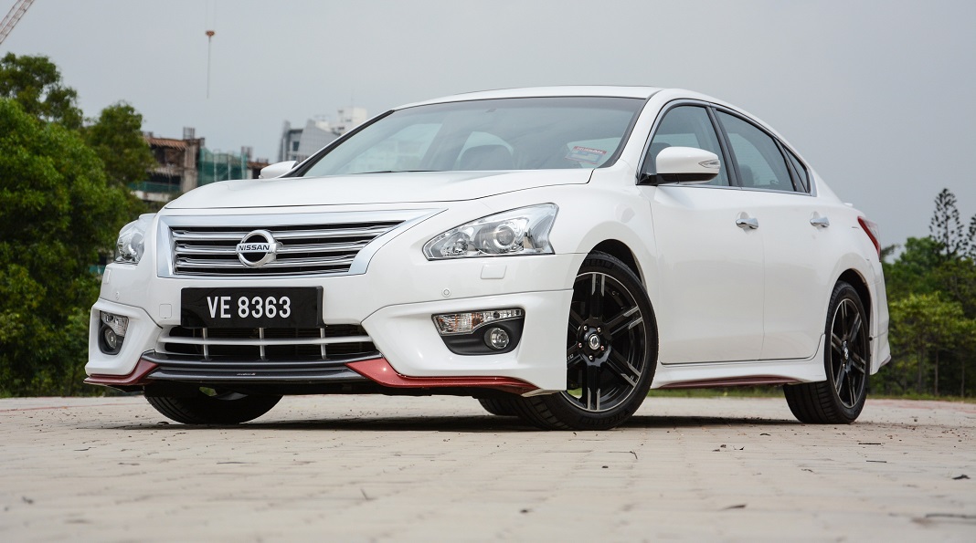 Nissan Teana NISMO Nissan Teana