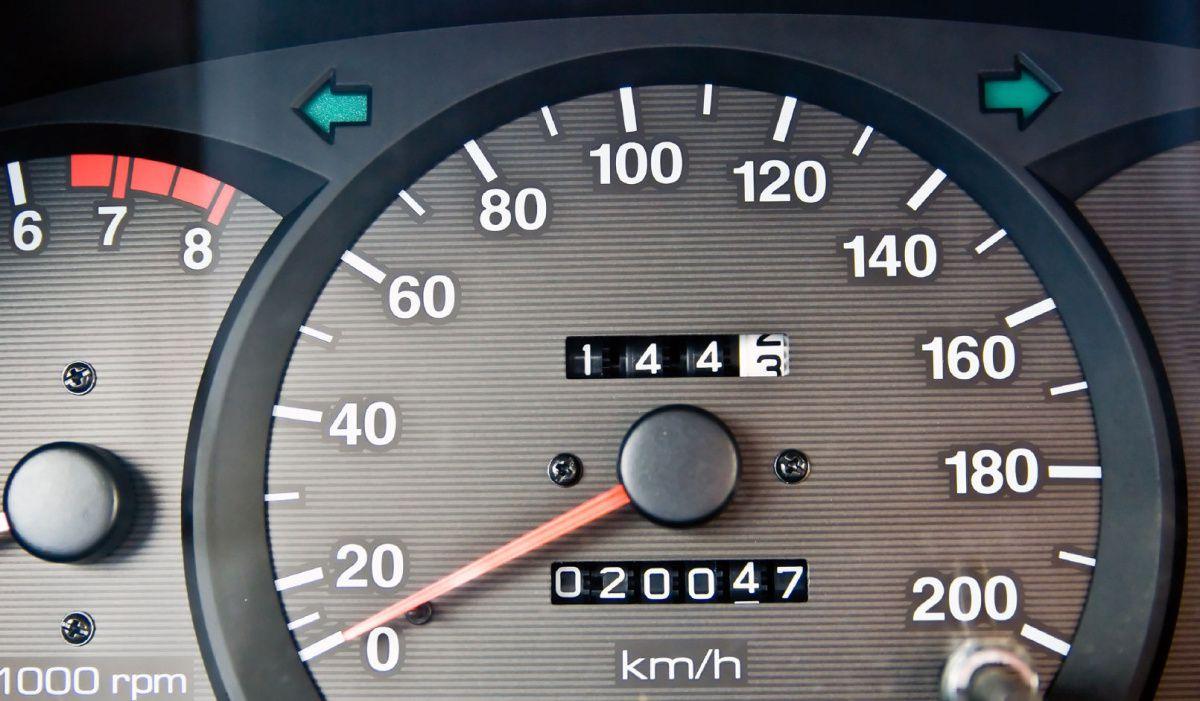 Odometer Tampering reset mileage on car