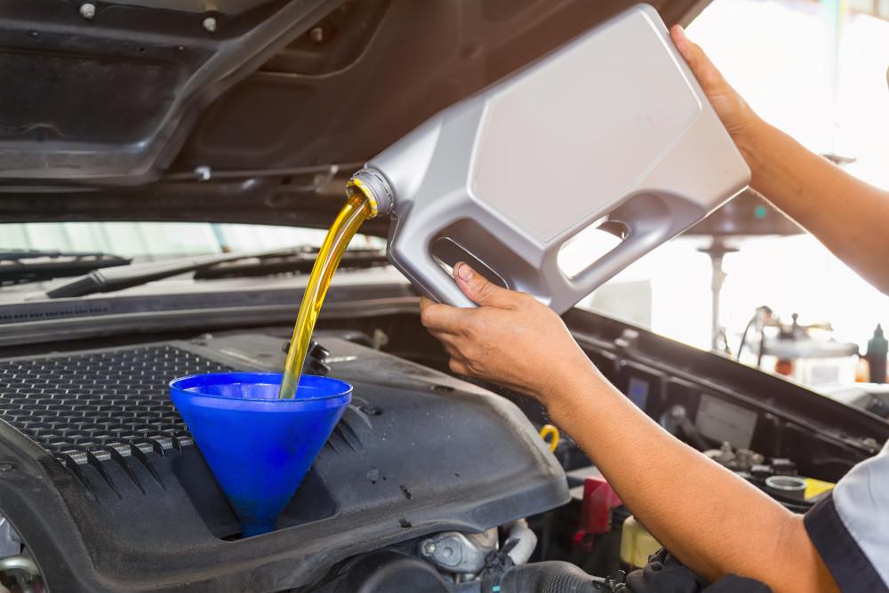 Honda service message for oil change. honda maintenance b1