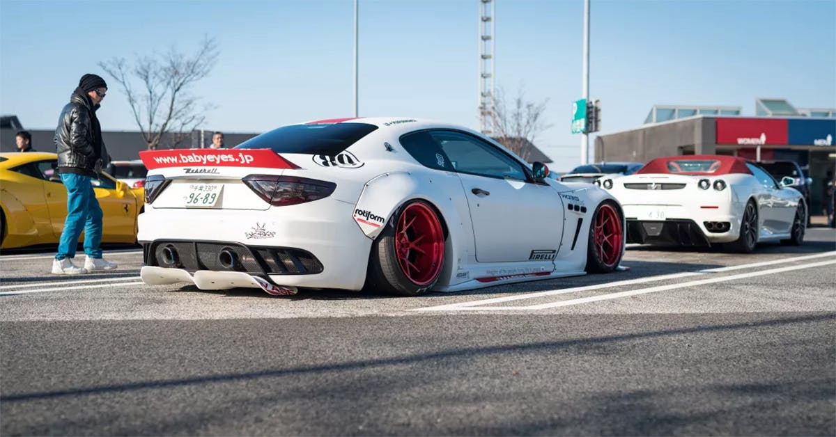 Ricer Car Exhaust what is a ricer car