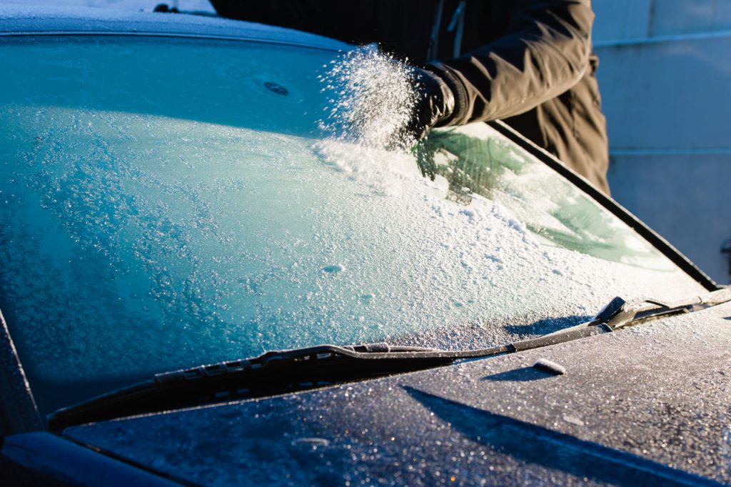 What Is The Windshield Washer Fluid vs. Tap Water Debate Windshield Washer Fluid vs. Tap Water Debate - The Samurai Way