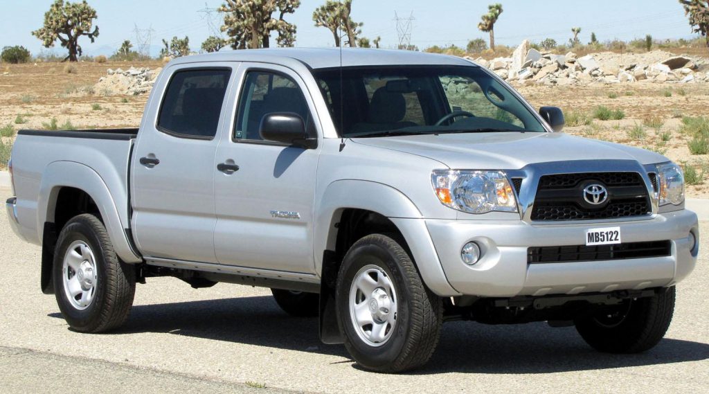Know Here Toyota Tacoma Frame Recall History Know Here Toyota Tacoma Frame Recall History