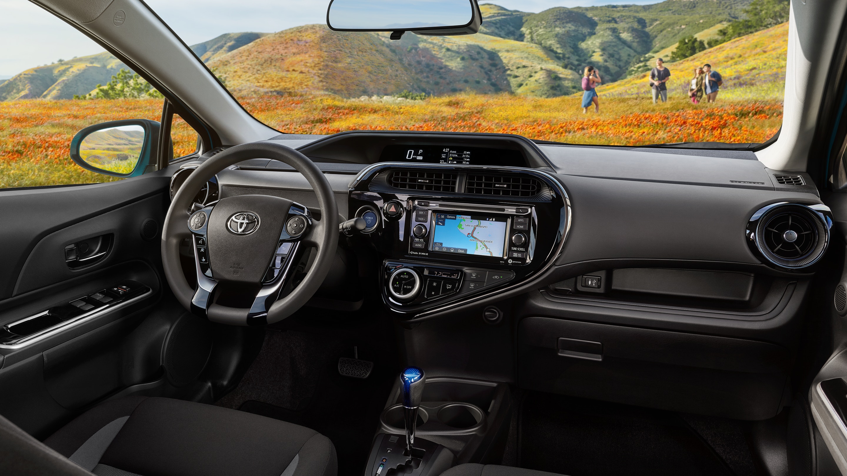 Toyota Prius C Review that needs your attention