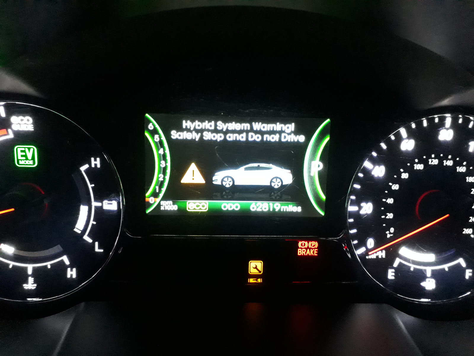 What Does the Hybrid System Warning Light Mean? - CAR FROM JAPAN