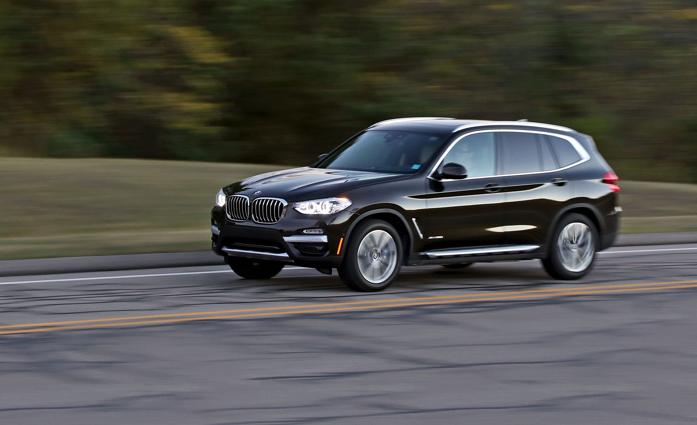 2018 BMW X3 reliable BMW models