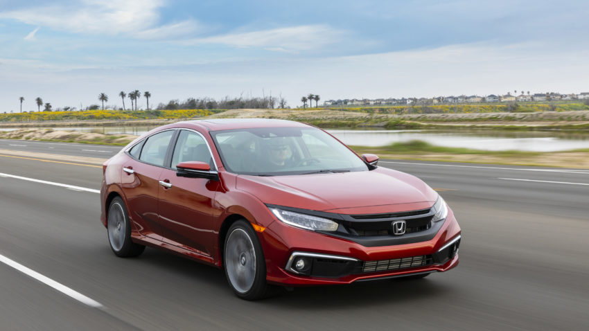 2019 Honda Civic Honda Civic