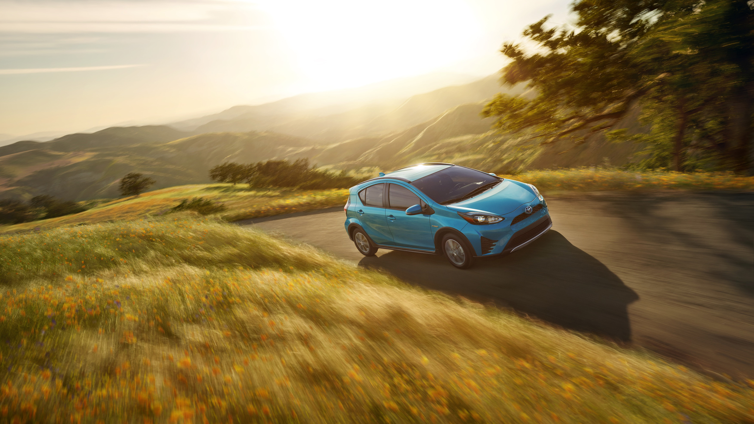 Toyota Prius C review- The review