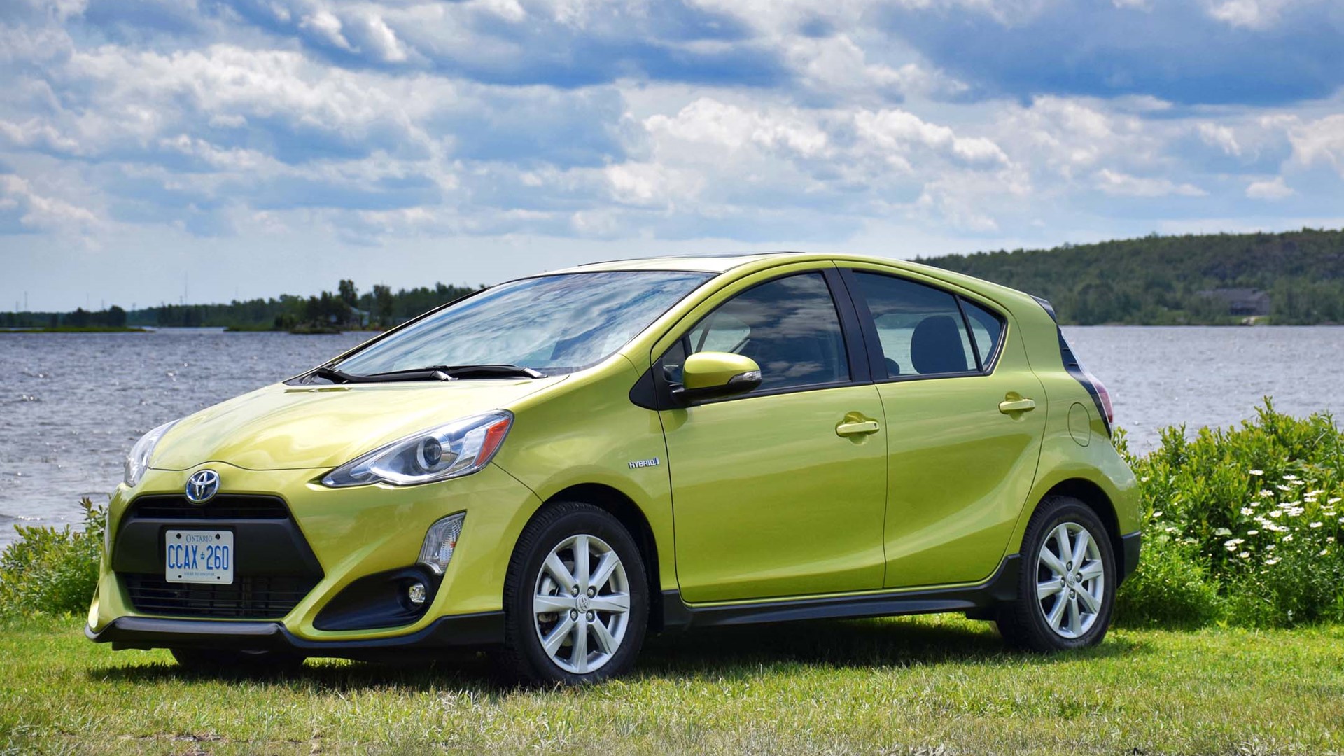 Toyota Prius C Review The Detailed One CAR FROM JAPAN