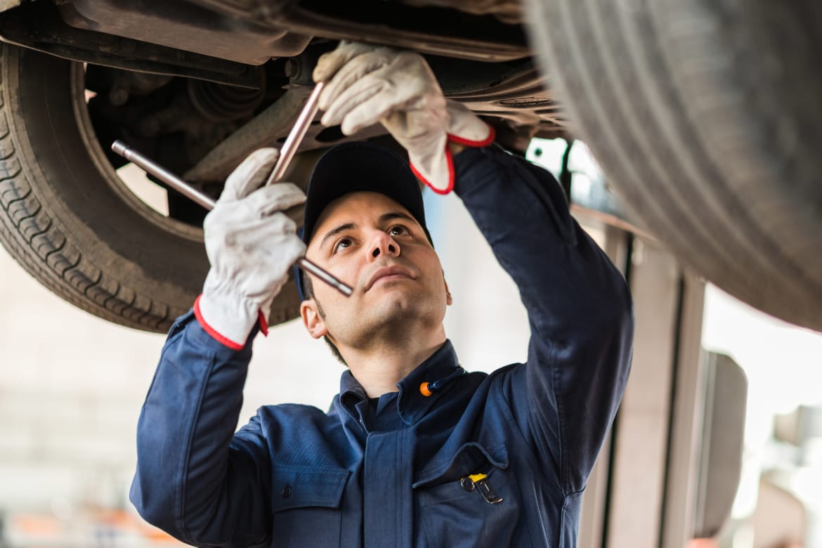 Control arm bushing - how to do it? Control arm bushing - how to do it?