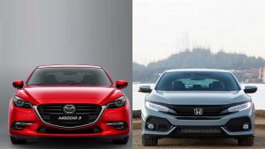 730 Civic Coupe Vs Mazda 3 Gratis Terbaik