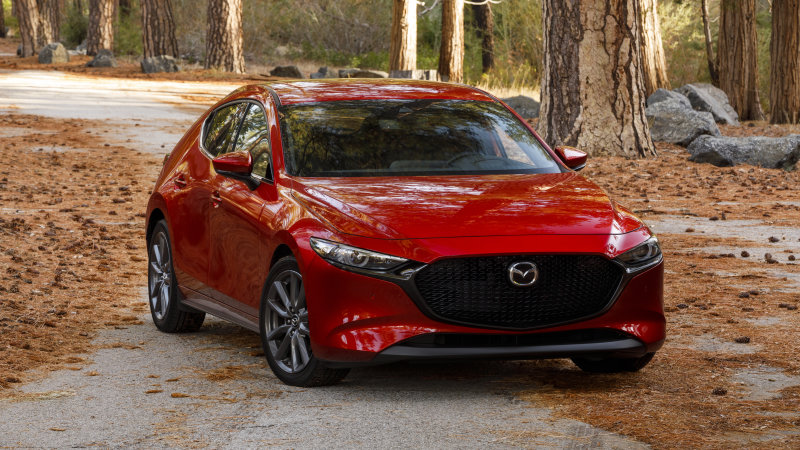 Mazda 3 Mazda 3