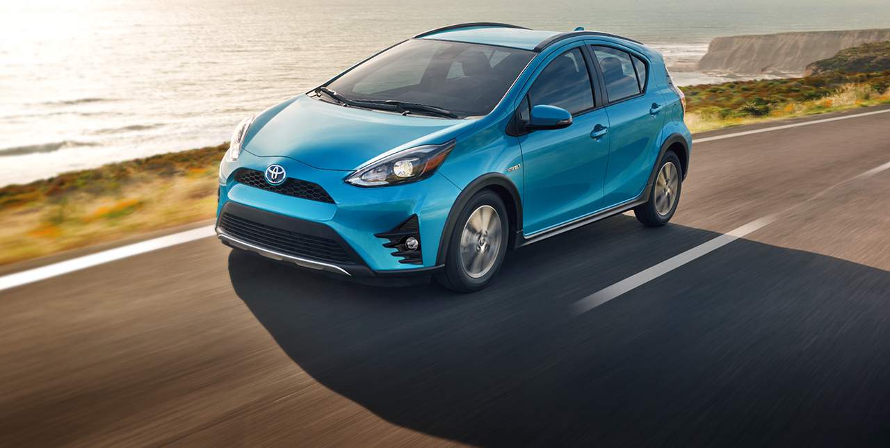 Toyota Prius C Review- the explanation