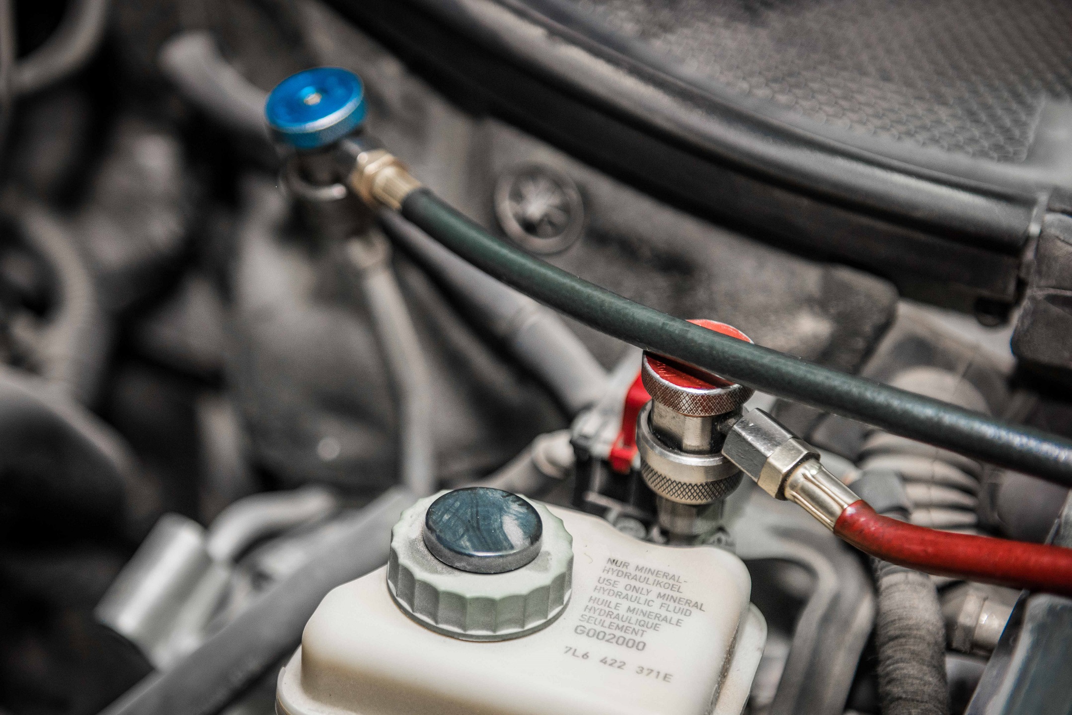 Car Ac Blowing Hot Air After Recharge