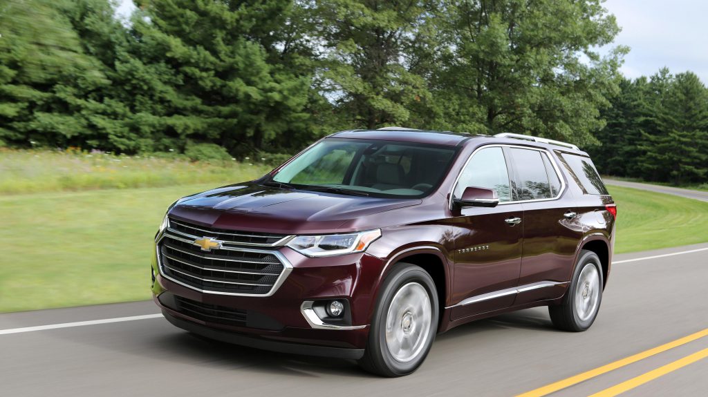 SUV with captain seats SUV with captain seats