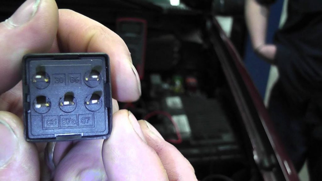 Bad Fuel Pump Relay Symptoms - CAR FROM JAPAN