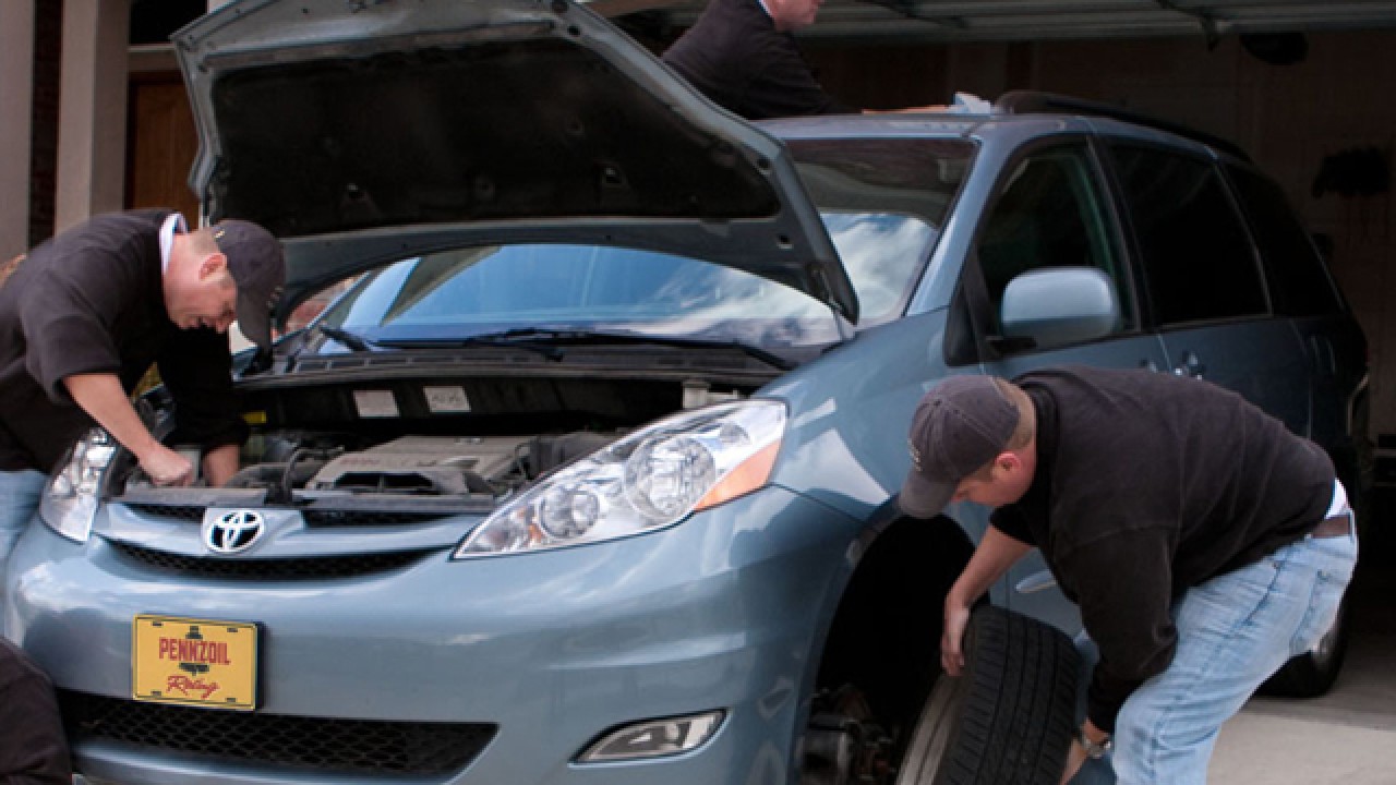 How to tell if a used car has been in an accident- the right way! How to tell if a used car has been in an accident- the right way