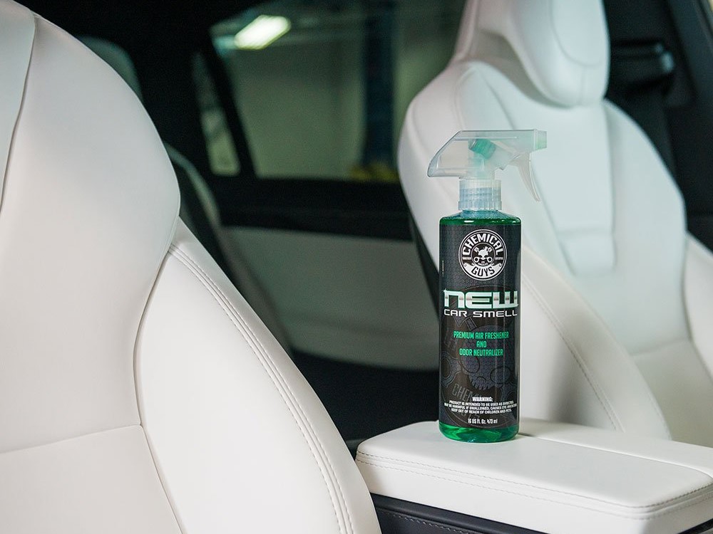 Chemical Guy Air Freshener best car air freshener