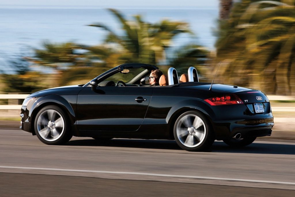 Your car will look more expensive if it is Black Driving a black car
