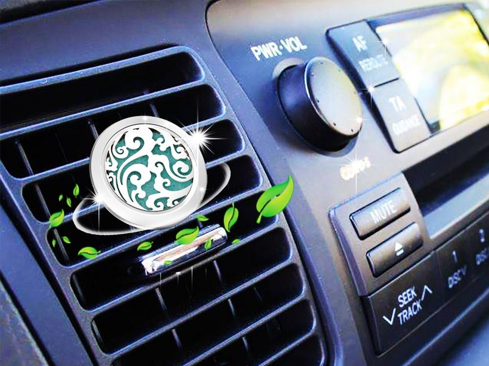 GerTong Aromatherapy Car Diffuser car air diffuser