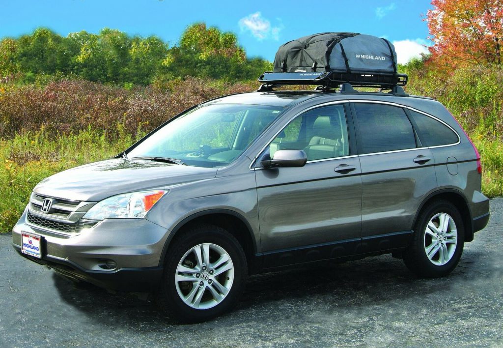 U-Venture Cargo Basket best rooftop cargo carrier