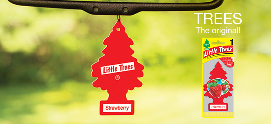 Little Trees Air Freshener. best car air freshener
