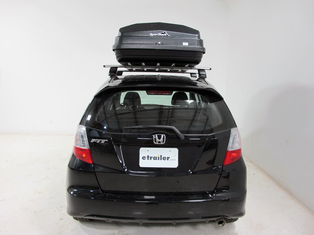 SportRack Vista XL Cargo Box car top cargo carrier
