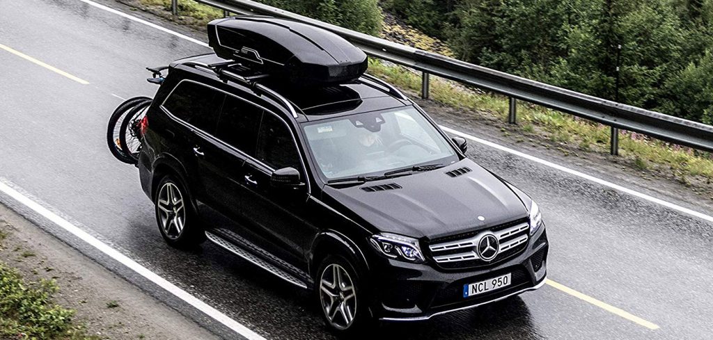 Thule Motion XT Rooftop Cargo Carrier best rooftop cargo carrier