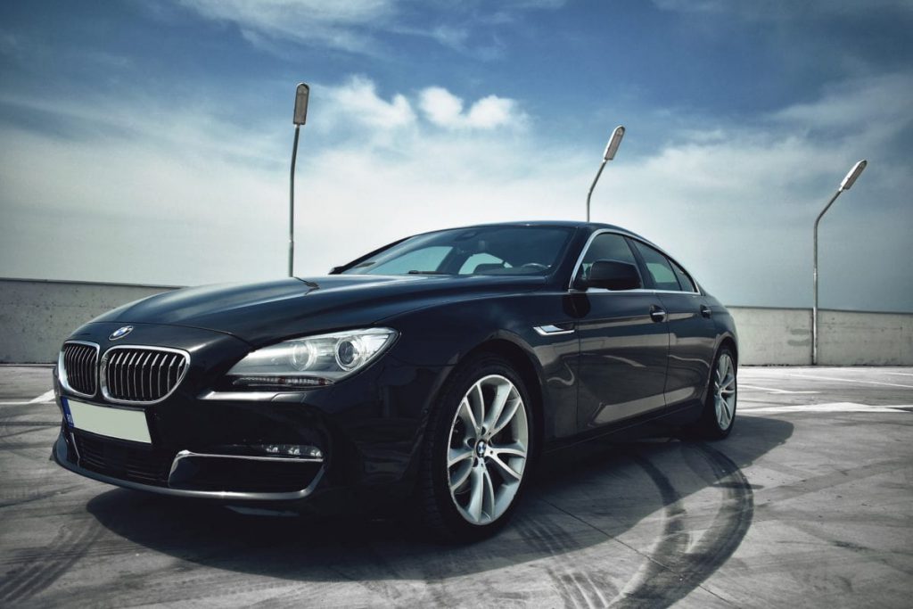 Don’t you know that black cars are in the top 2 most popular color choice for cars? black car