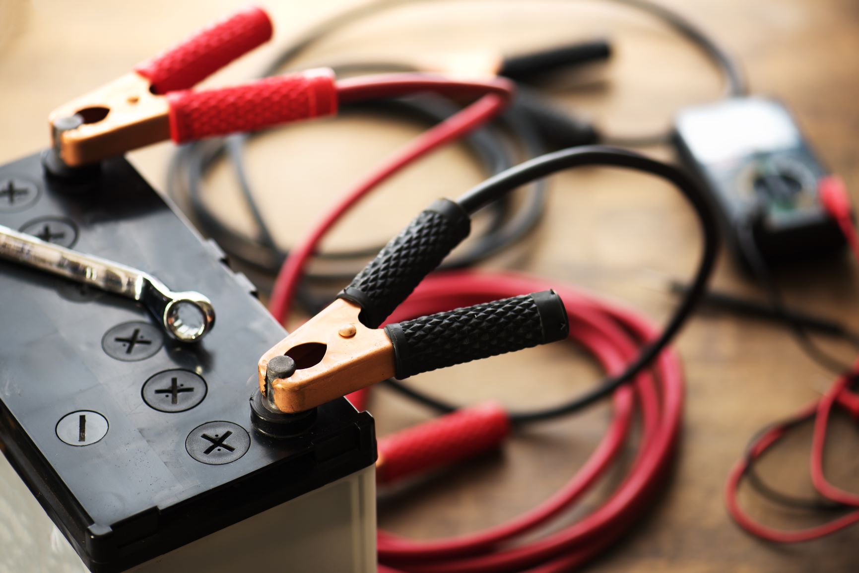 Car battery chargers Charge your car's battery