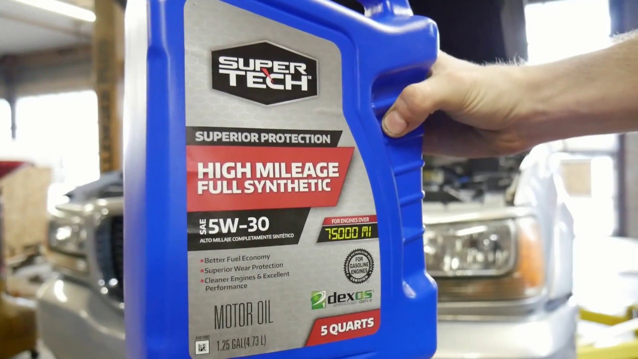 Supertech Oil Review Why Is It the Choice of Every Car Owner?