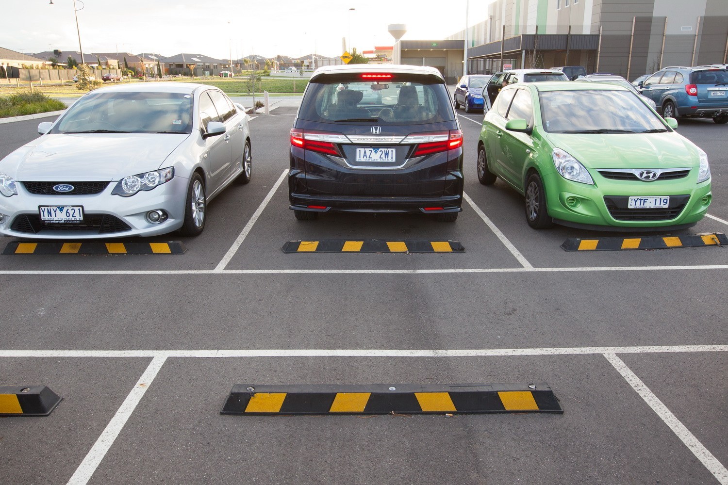 How To Reverse Park Your Car the Easiest Way CAR FROM JAPAN