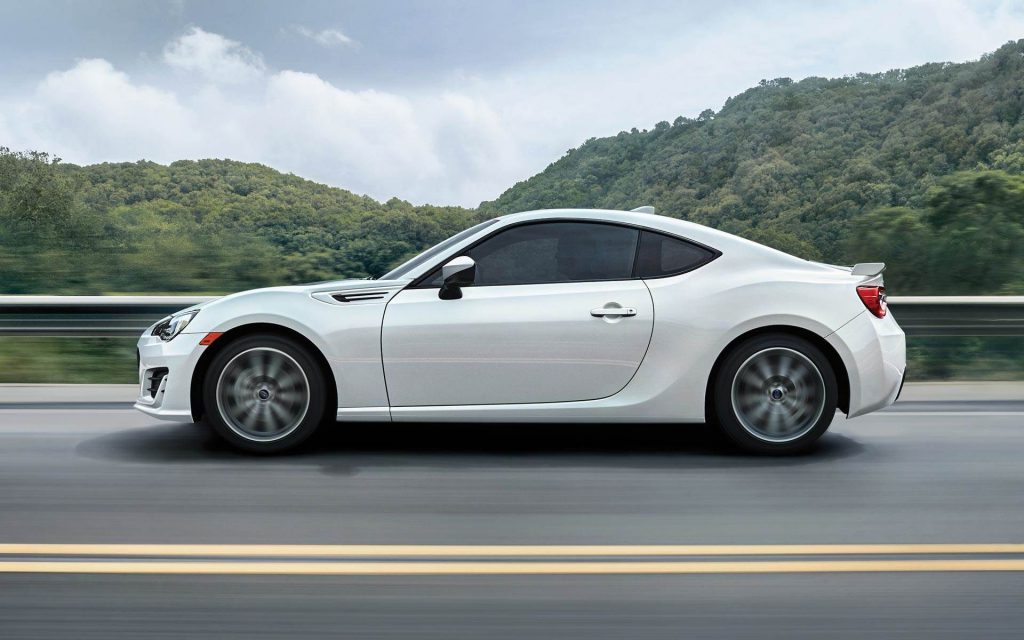 Many car buyers consider a white car as a great indicator of how the previous owner took care of his/her car white car