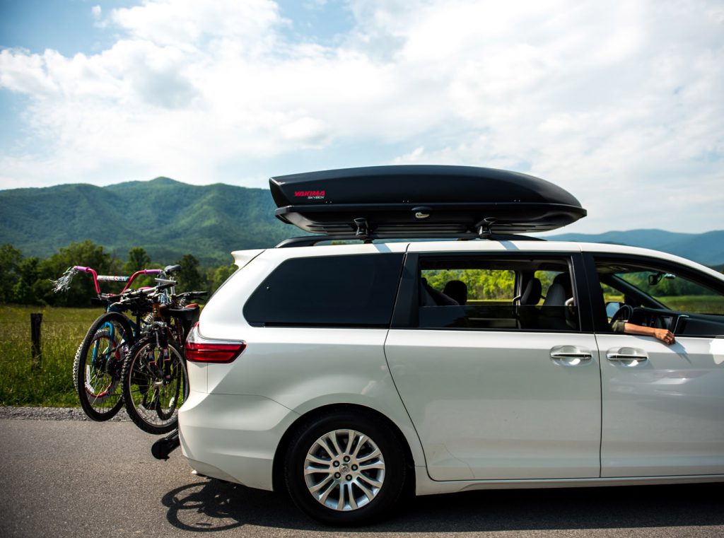 Skybox Cargo Carrier car top cargo carrier
