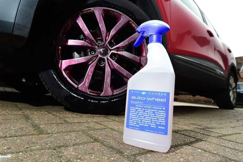 Avoid Using Harsh Chemicals to Wash the BMW Car Body Keep Away From Cleaners With Heavy Chemicals
