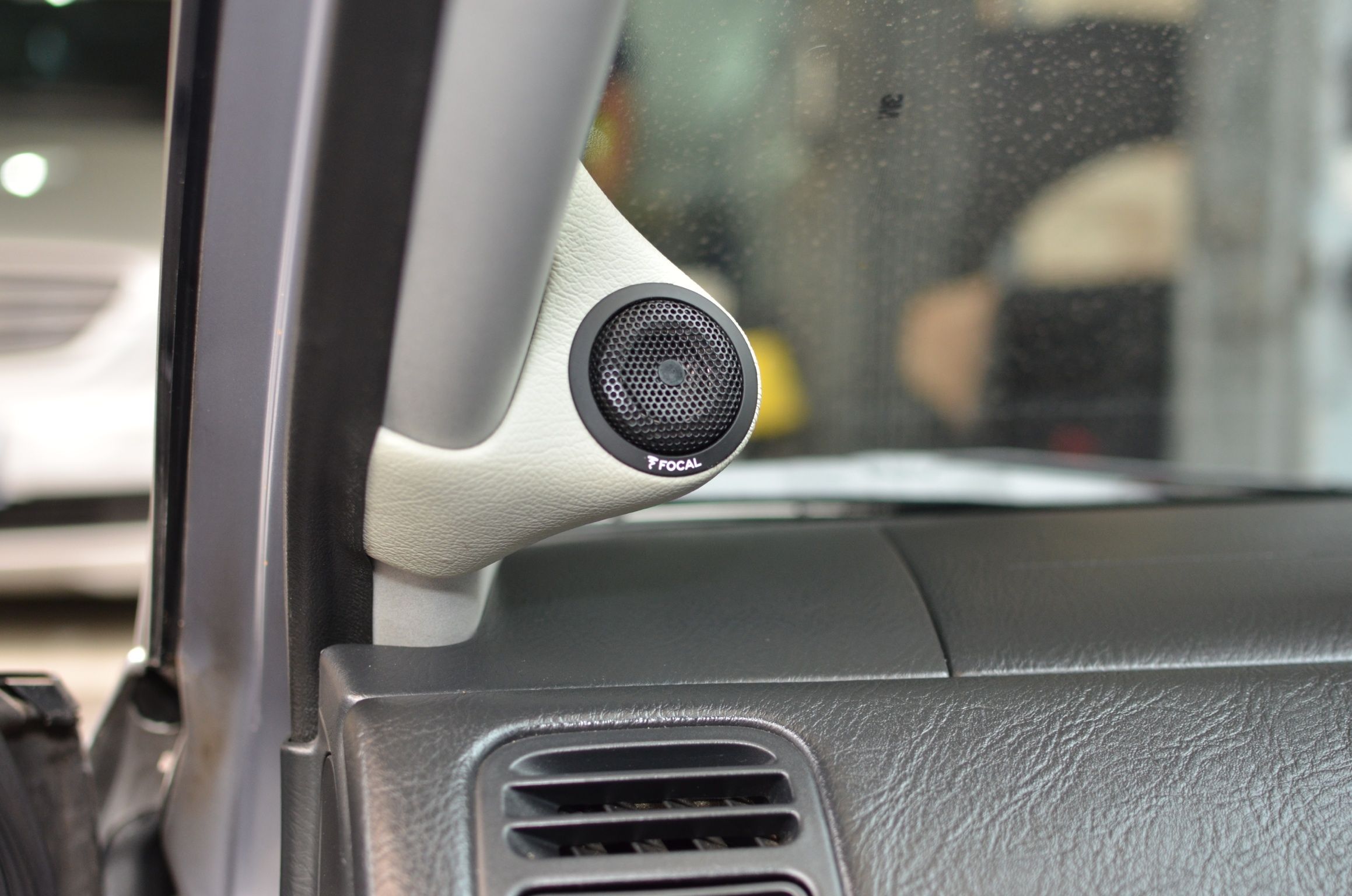 Working with the Door Panels is also easy, just assemble things right Remove those already installed speakers