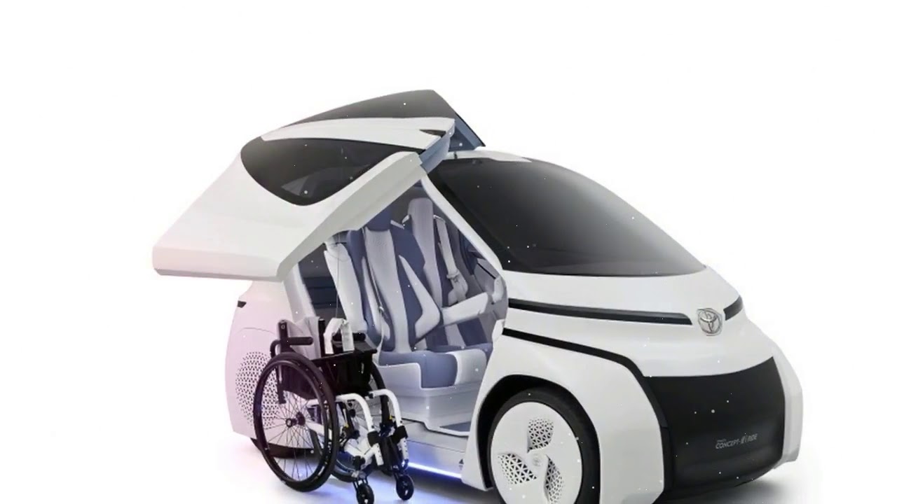 There are pretty good reasons on why There Have To Be Self-Driving Cars! A self-driving car liberates a disabled person to commute to a place
