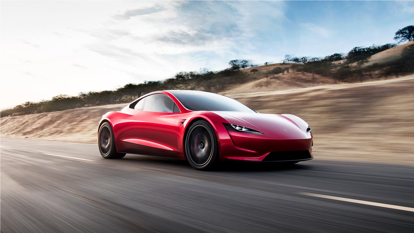 Model X of Tesla weighs around 6,000 pounds Tesla Model S can even remember the place you have driven