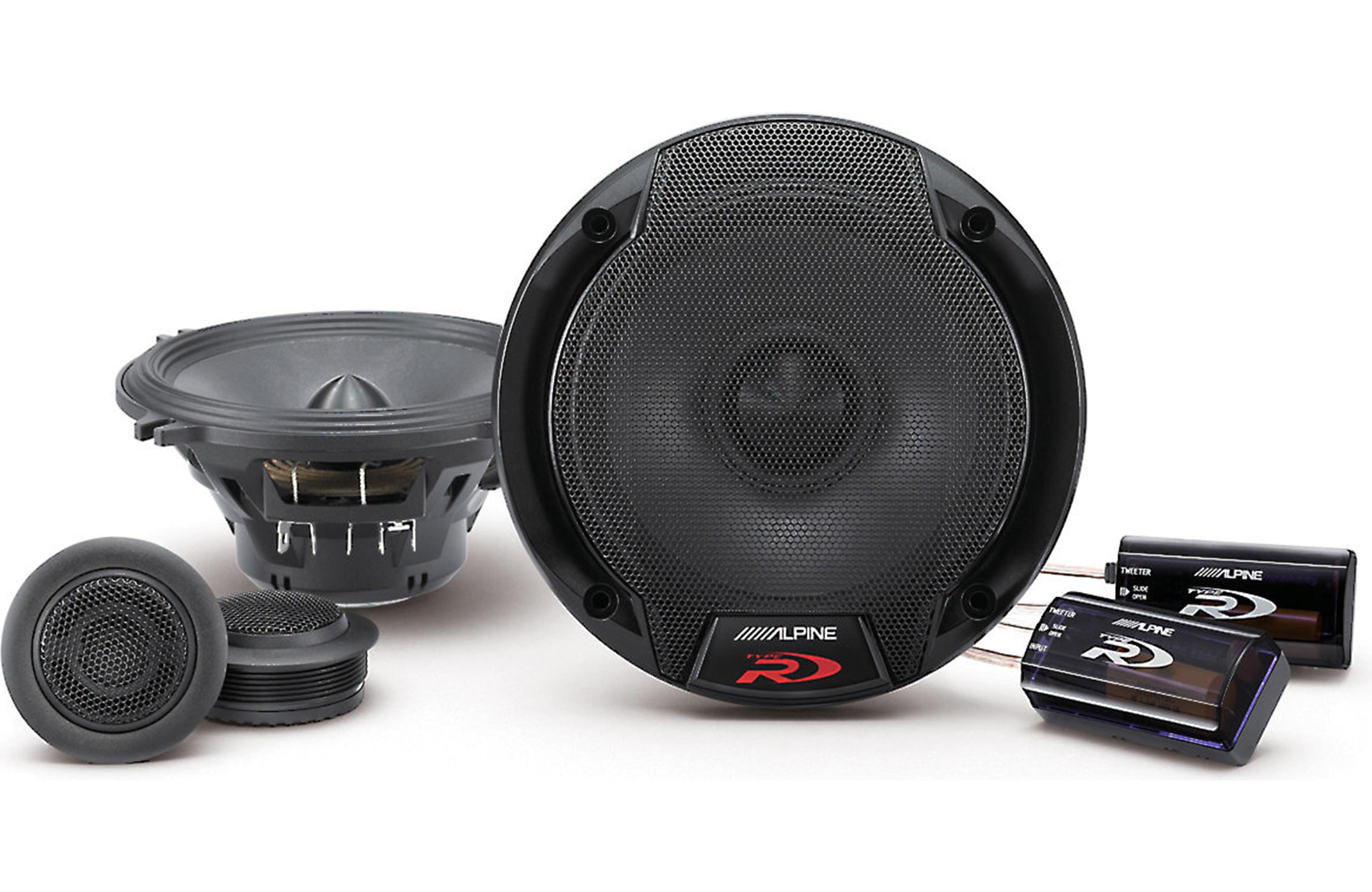 Component is more expensive than coaxial For installing this speaker, user faces less trouble
