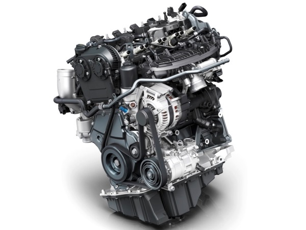 2.0 Liter TFSI DOHC I-4 is super efficient Audi has flexible 2.0-Liter engine