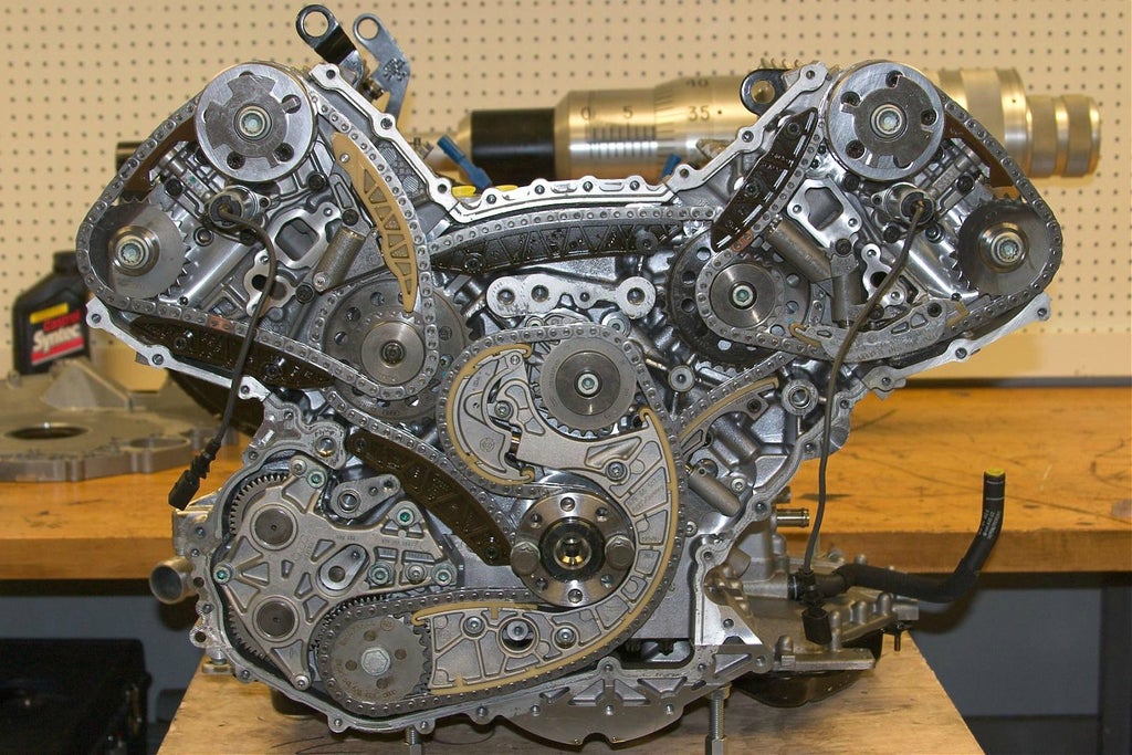 The 4.2 liter V8 is an eight-cylinder, Dual-Overhead Cam (DOHC) gasoline engine produced by General Motors Audi cars as they assure best performance and high reliability