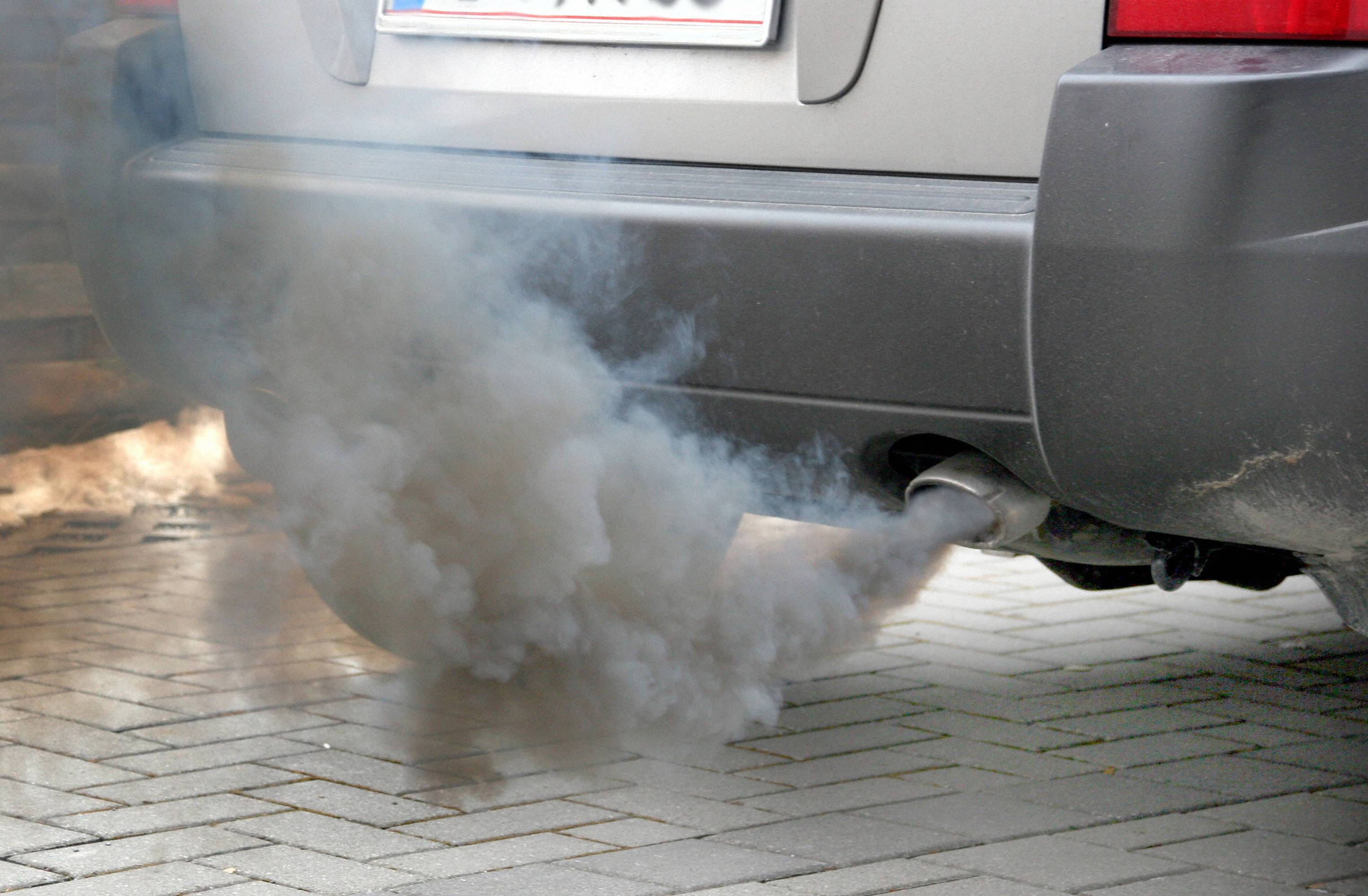 Shocking Car Pollution Facts Everyone Should Know - CAR FROM JAPAN
