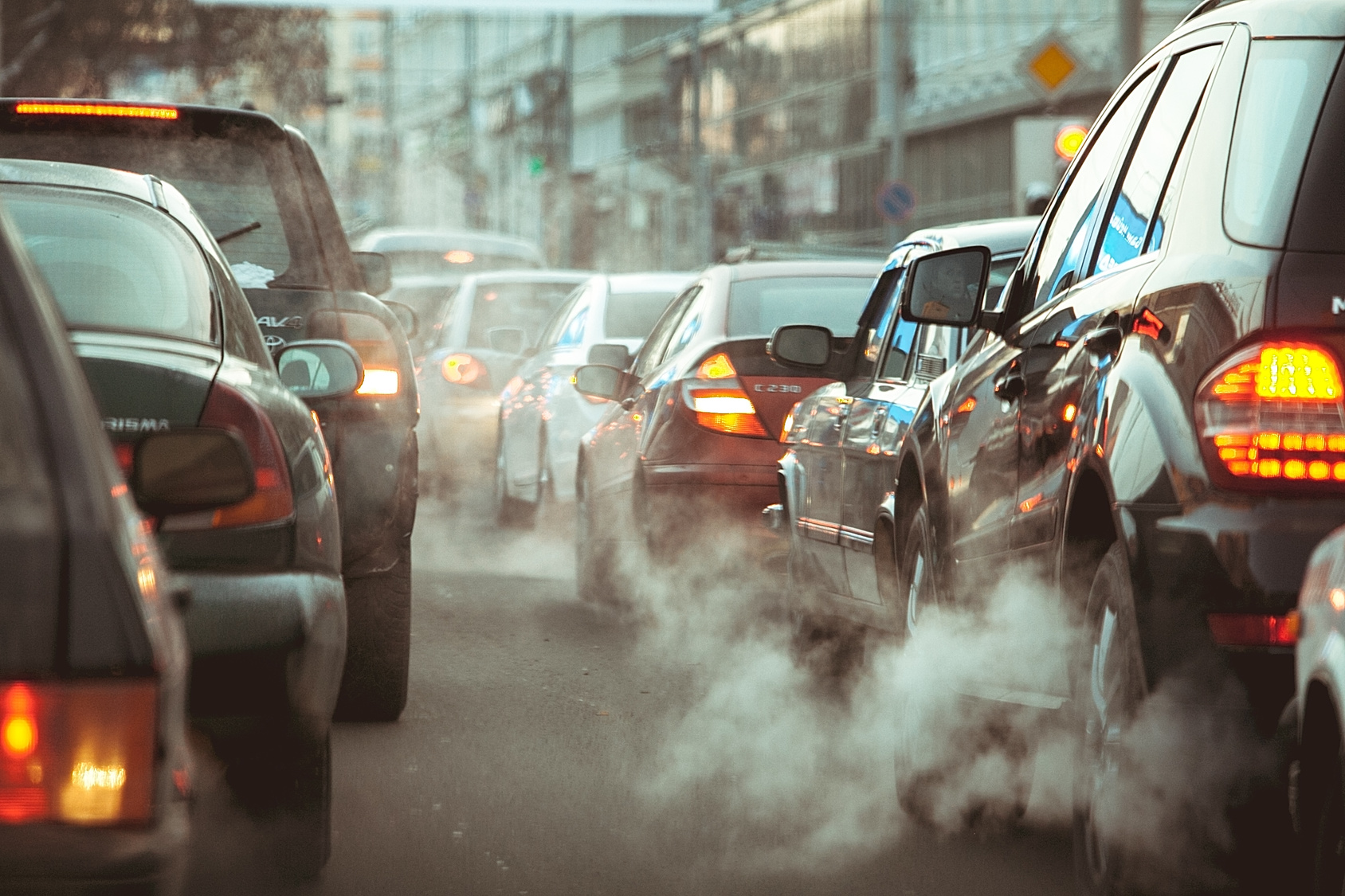 Shocking Car Pollution Facts Everyone Should Know - CAR FROM JAPAN