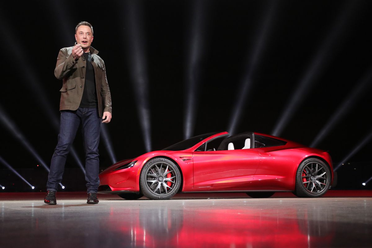 Tesla is already worth more than the famous automobile company Fiat Elon Musk joined them later as Chairman after it was already established