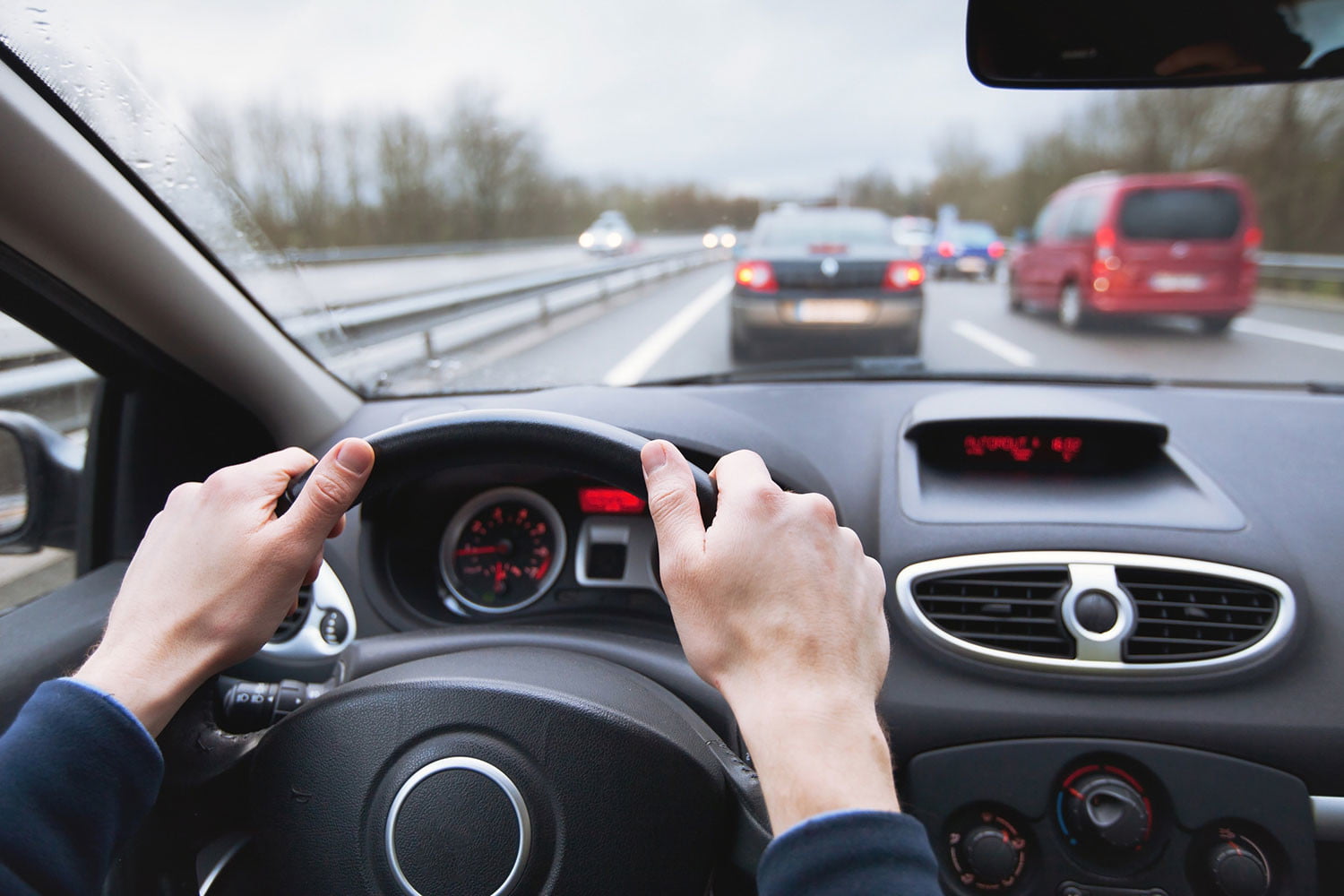 A clean driving record is not a myth, it is achievable Never tell a lie about your driving record