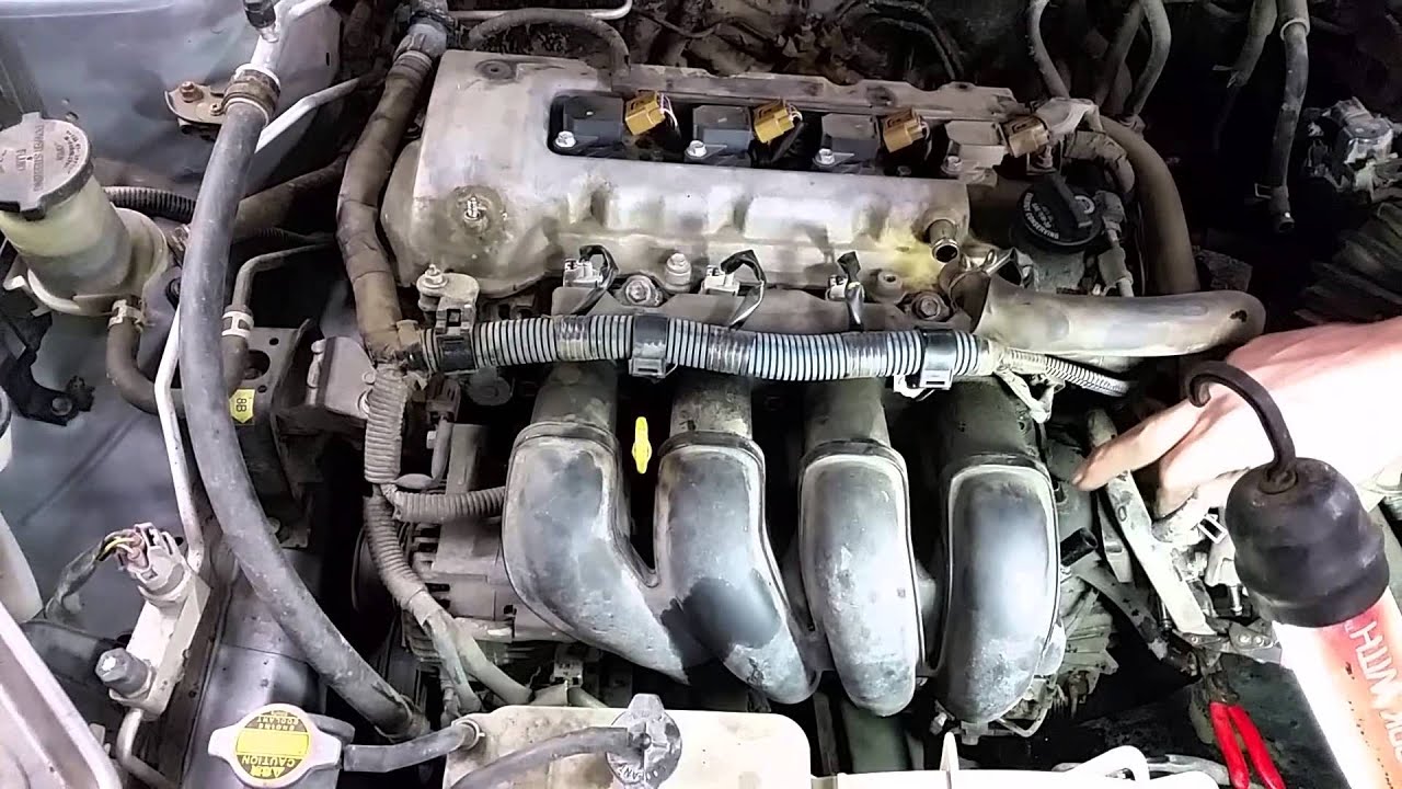 What are the Intake Manifold Gasket Leak Symptoms? - CAR FROM JAPAN