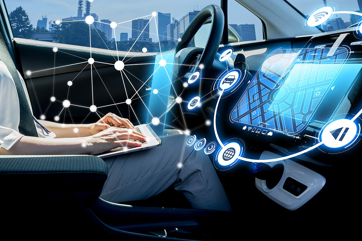 Using all the predictions from past, present, and future, the vehicle becomes able to make wise decisions. As per the destination, the device sets the path and sends the throttle, brake, and steering commands